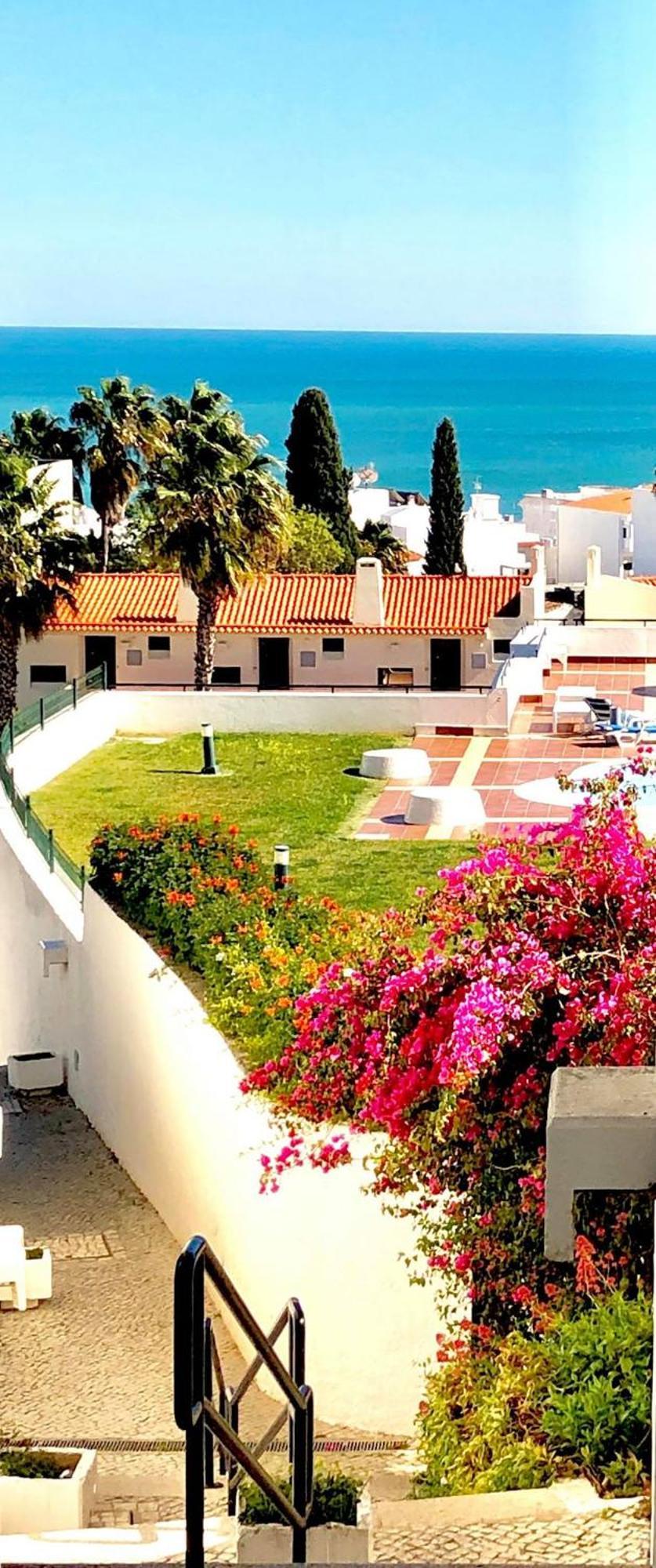 Albufeira Jardim - Apartamentos Turisticos Exterior photo